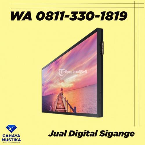 Produsen TV Display Masjid Malang