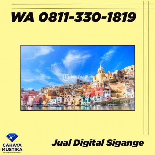 Produsen TV Display Stand Malang