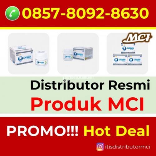 Minuman Kesehatan Sperma Glucola MCI Melayani Bukit Santuai - Sampit