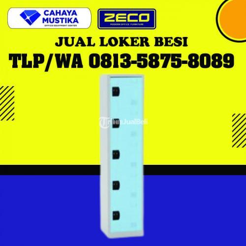 Distributor Lemari Loker Gantung Surabaya Zeco