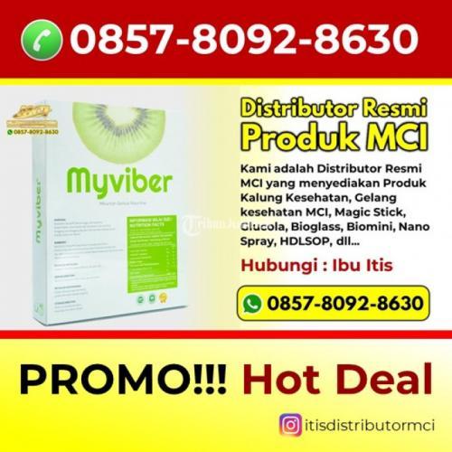 Minuman Kesehatan Pencernaan Glucola MCI Melayani Tanah Sareal - Bogor