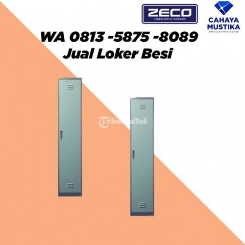 Distributor Lemari Loker Anak Surabaya Zeco