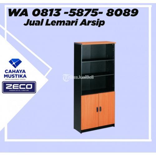 Almari Arsip Zeco Pintu Geser