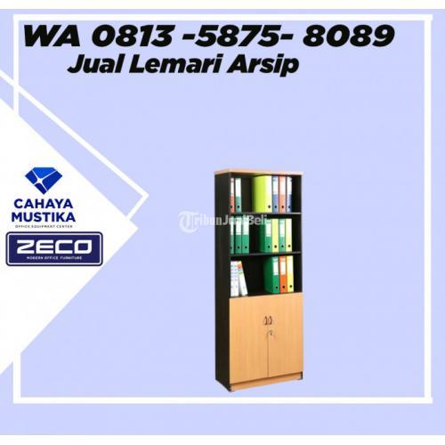 Almari Arsip Zeco Pintu Geser
