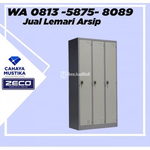 Lemari Arsip File Zeco