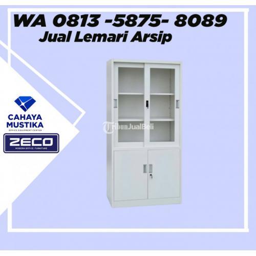 Lemari Arsip File Zeco
