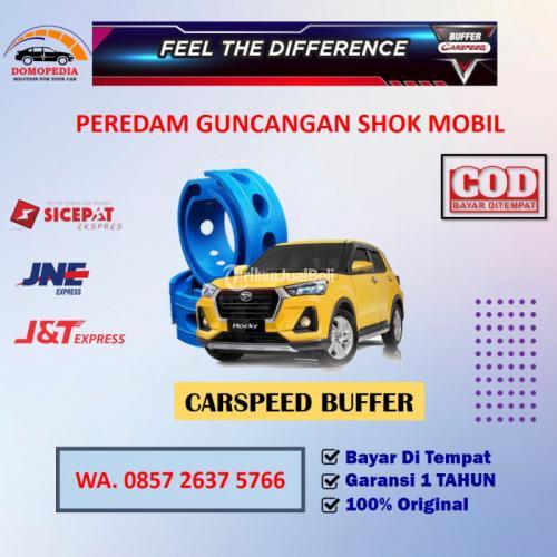 Spring Buffer Peredam Guncangan Per Mobil Karet Damper Stabilizer Shock Carspeed Buffer