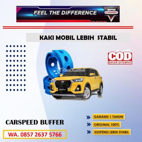 Spring Buffer Peredam Guncangan Per Mobil Karet Damper Stabilizer Shock Carspeed Buffer