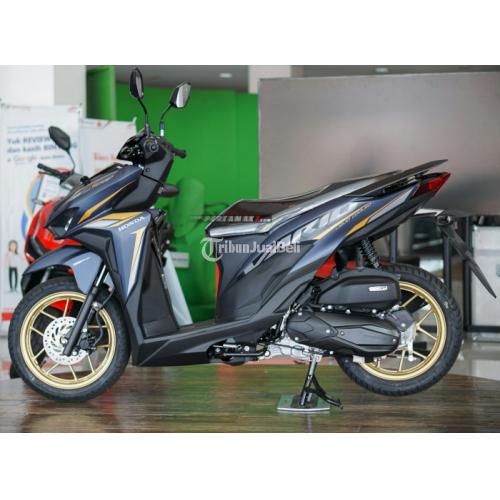 Honda Vario 125 ISS [ Promo Kredit )