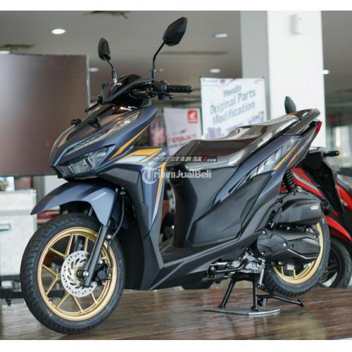 Honda Vario 125 ISS [ Promo Kredit )