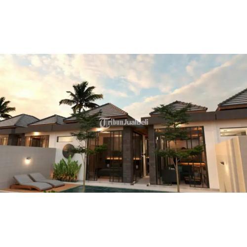 VILLA GRATIS FURNITURE DAN CASHBACK RATUSAN JUTA DEKAT CANGGU
