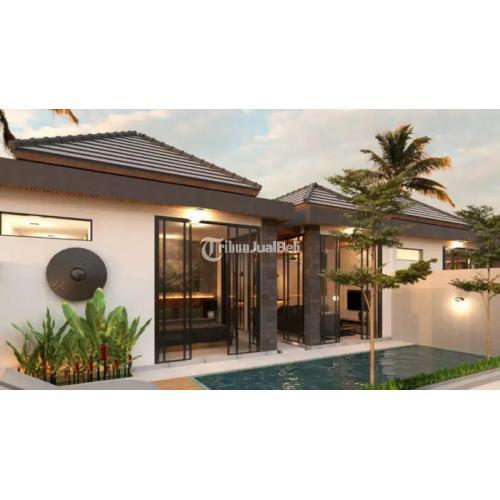 VILLA GRATIS FURNITURE DAN CASHBACK RATUSAN JUTA DEKAT CANGGU