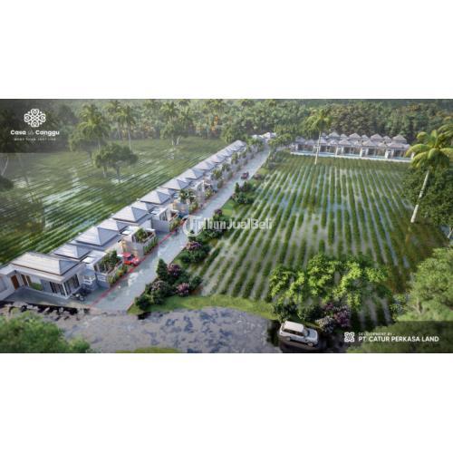 VILLA GRATIS FURNITURE DAN CASHBACK RATUSAN JUTA DEKAT CANGGU