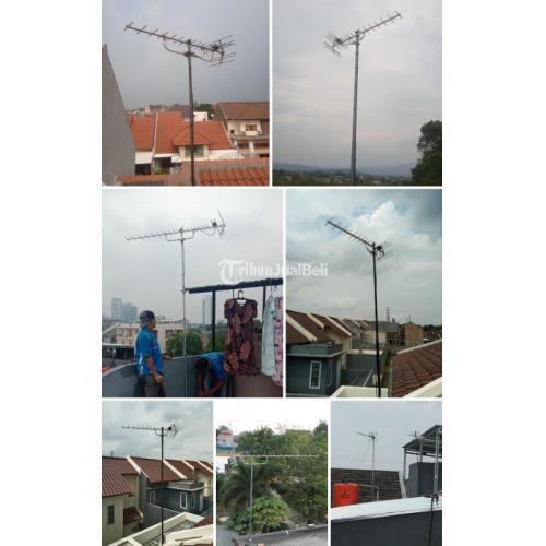 Jasa pasang Antena TV Digital Tangung Priok