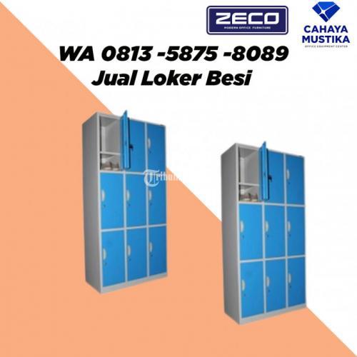 Loker 20 Pintu Surabaya Zeco