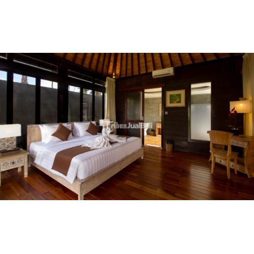 VILLA PREMIUM, 15 KAMAR DAN PEMDANDANGAN MENAWAN