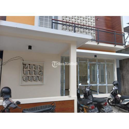 INVESTASI KOST 2 LANTAI DEKAT BERBAGAI KAMPUS DI MALANG