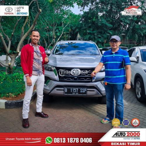 PROMO TANPA DP TOYOTA CROSS 2022 - SEWA KONTRAK KINTO