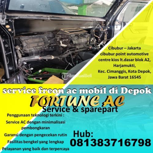 CALL WA 0813-8371-6798, Jasa Service ac mobil elektrik di Depok