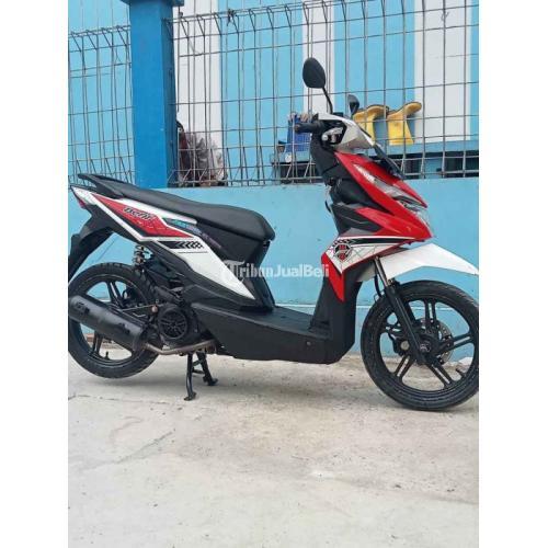 Motor Honda Beat 2017 Bekas Pajak Hidup Surat Lengkap Nego Di Jakarta ...