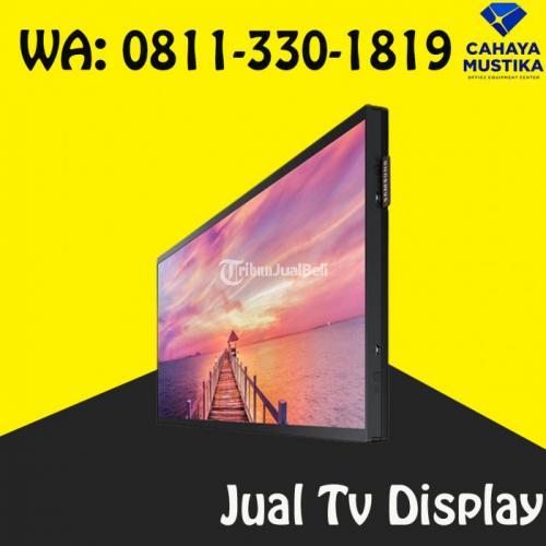 Produsen TV Display LG Malang