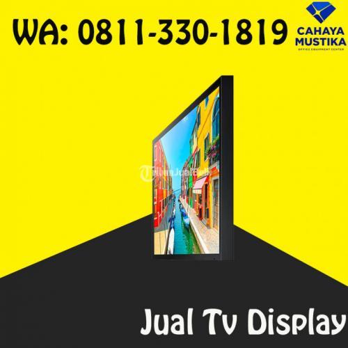 Produsen TV Display Malang