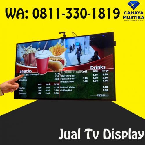 Produsen Android TV Display Malang