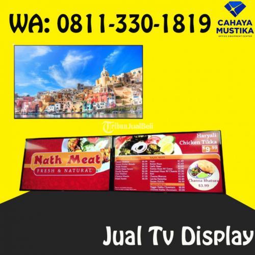 Produsen Outdoor TV Display Malang