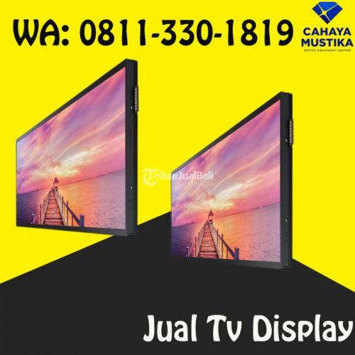 Produsen Wall TV Display Malang