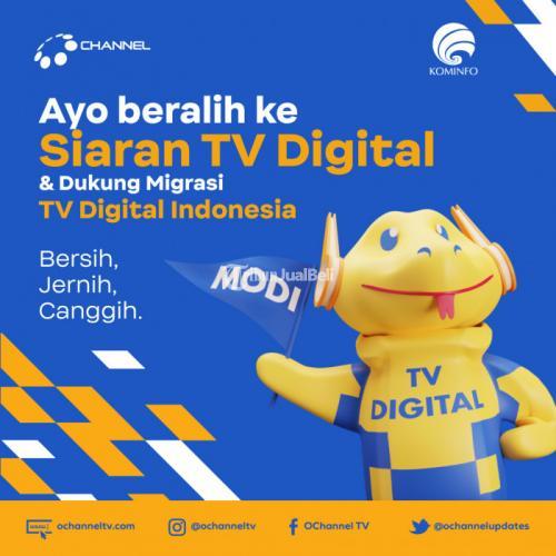 Jasa Pasang Antena Tv Digital - Tangerang Selatan