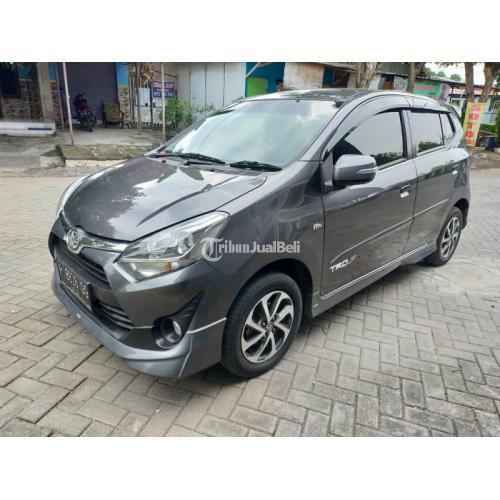 Mobil Toyota Agya Manual Tahun 2019 Bekas Surat Lengkap Siap Pakai - Semarang