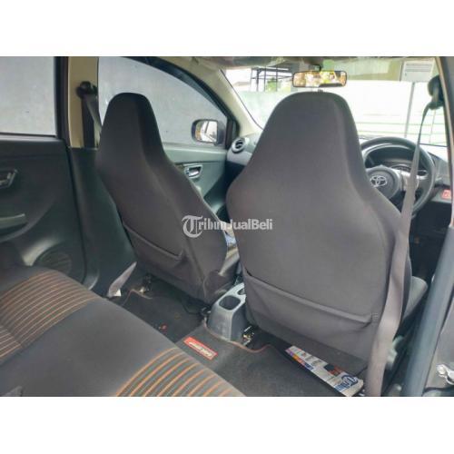 Mobil Toyota Agya Manual Tahun 2019 Bekas Surat Lengkap Siap Pakai - Semarang