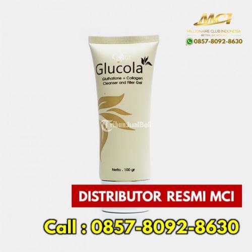 Suplemen Anti-hipertensi Glucola MCI Melayani Tanah Pasir - Aceh Utara