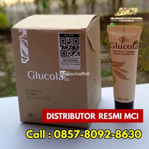 Suplemen Mencegah kolestrol Glucola MCI Melayani Darul Kamal - Aceh Besar