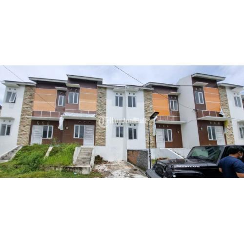 RUMAH SIAP HUNI MURAH DEKAT KANTOR BUPATI KULON PROGO