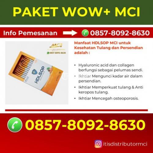 Suplemen penghambat Penurunan Fungsi Hati dan Pankreas Glucola MCI Melayani Batupoaro - BauBau