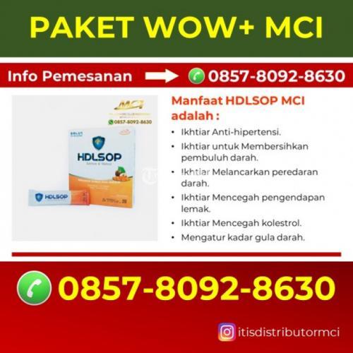 Suplemen penghambat Penurunan Fungsi Hati dan Pankreas Glucola MCI Melayani Batupoaro - BauBau
