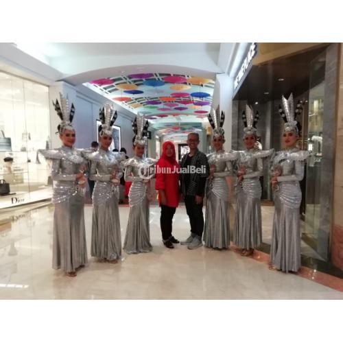 Tari Seribu Tangan Cheer Production