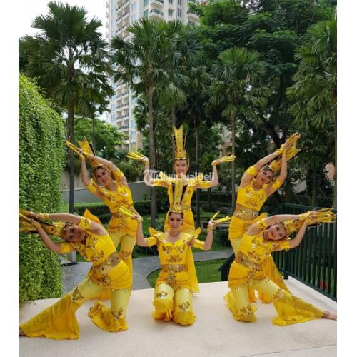 Tari Seribu Tangan Cheer Production