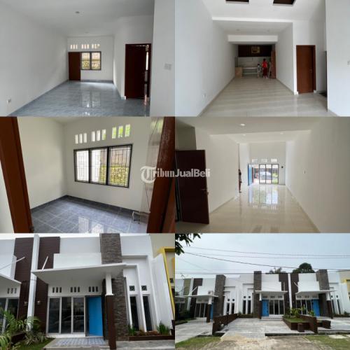 Rumah Minimalis Kenten Permai Palembang