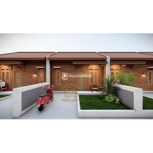 RUMAH KLASIK NAN CANTIK HANYA 200JUTAAN DI PRAMBANAN