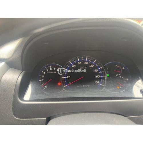 Mobil Toyota Alphard G ASG Premium Sound 2007 Bekas Surat Lengkap Pajak Panjang - Jakarta Timur