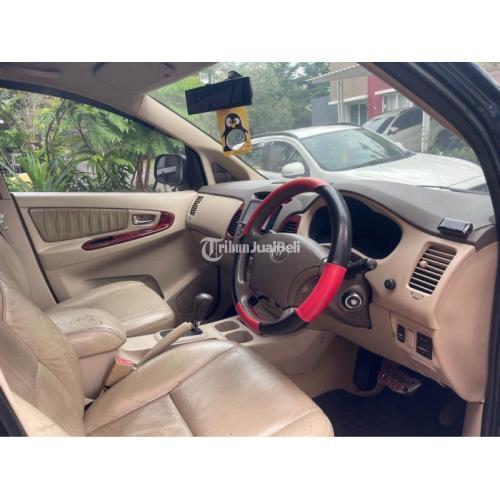 Mobil Toyota Innova V th 2004/2005 Matic Bekas Orisinil Siap Pakai Surat Lengkap - Tangerang Selatan