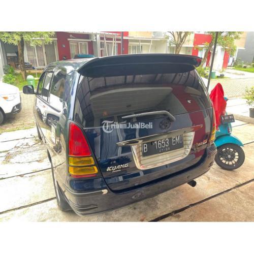 Mobil Toyota Innova V th 2004/2005 Matic Bekas Orisinil Siap Pakai Surat Lengkap - Tangerang Selatan