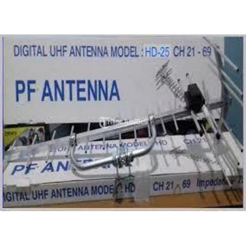 jakarta timur pusat deler pusat antena tv - pasang antena tv duren sawit