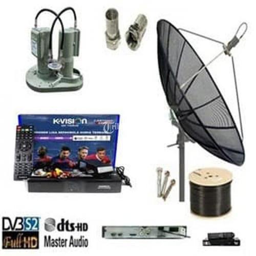 Specialist Ahli Pemasangan Antena TV & Setting Parabola Daan Mogot - Cengkareng ^ Jakarta Barat