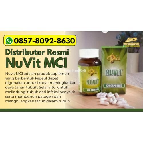 Minuman Kesehatan Stamina Glucola MCI Melayani Lasalimu Selatan - Buton