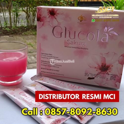 Suplemen Kesehatan Sendi Glucola MCI Melayani Simpang Tiga - Pidie