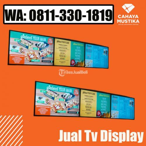 Produsen TV Menu Boards Malang