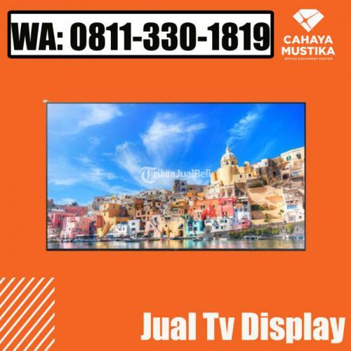 Produsen TV Signage Samsung Malang